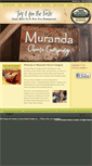 Mobile Screenshot of murandacheese.com